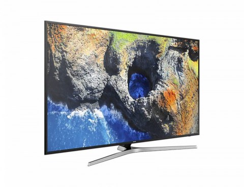 Телевизор LED Samsung 75 UE75MU6100UXRU черный 1-356 Баград.рф